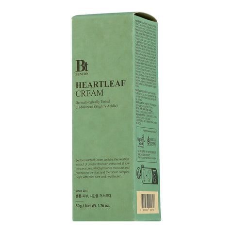 Benton Heartleaf Cream