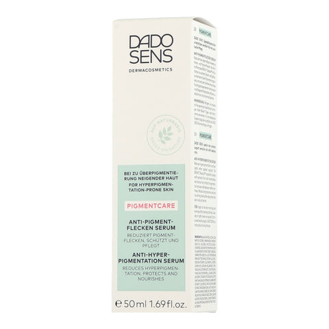 DADO SENS Spezialpflege Anti-Pigmentflecken Serum