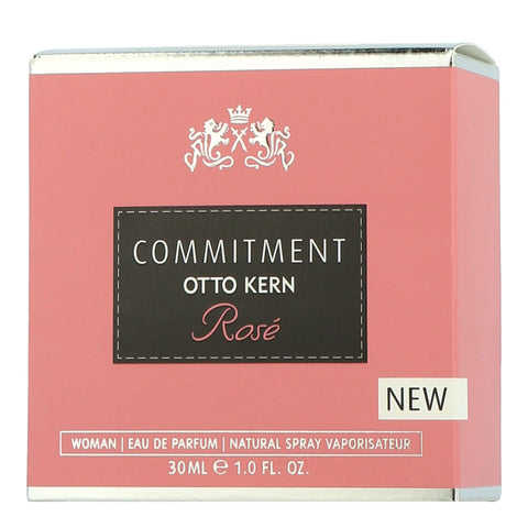 Otto Kern Commitment Rosé Eau de Parfum Spray