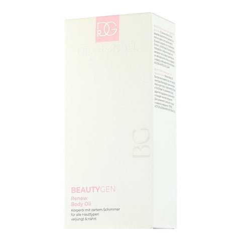 Dr. Grandel Beautygen Renew Body Oil