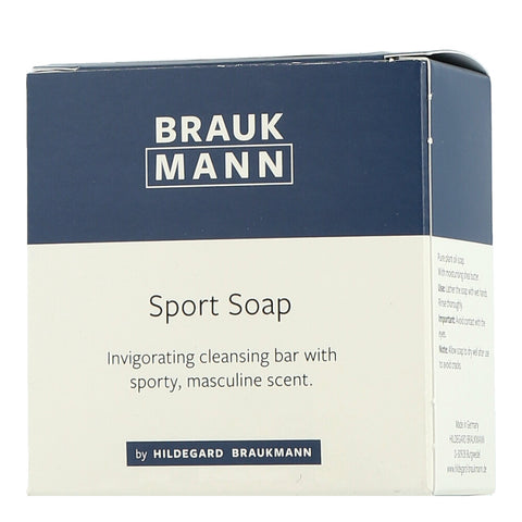 Hildegard Braukmann Braukmann Sport Seife