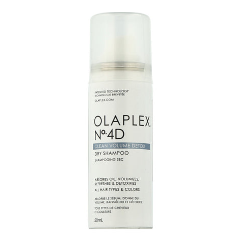 Olaplex No.4 D Clean Volume Detox Dry Shampoo
