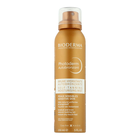 Bioderma Photoderm Autobronzant Self-Tanning Moisturising Mist