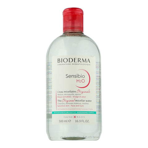 Bioderma Sensibio H2O The Original micellar water Classic