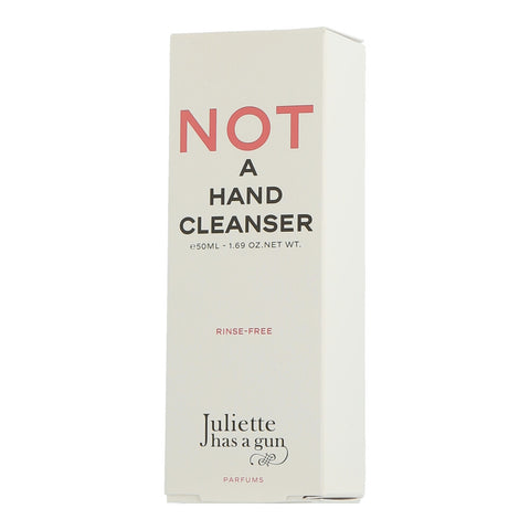 Juliette Has a Gun Not a Perfume Not a Handcleanser - Rinse Free