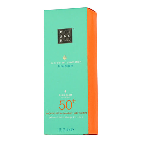 Rituals The Ritual of Karma Invisible Sun Protection Face Cream SPF 50+