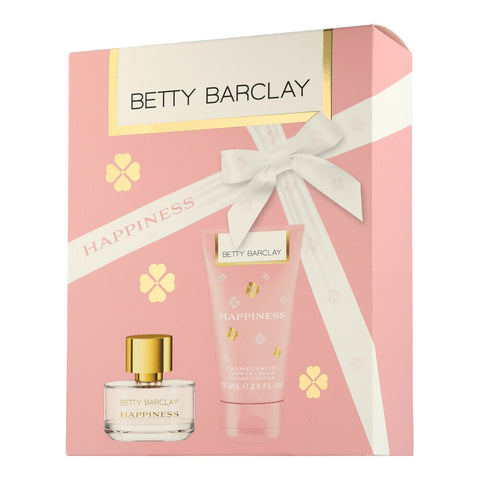 Betty Barclay Happiness Set mit EdT & Shower Cream