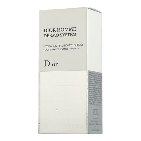 Dior Homme Dermo System Sérum Yeux Tenseur Hydratant