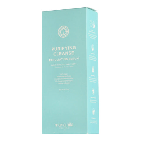 Maria Nila Purifying Cleanse Cleanse Exfoliating Serum