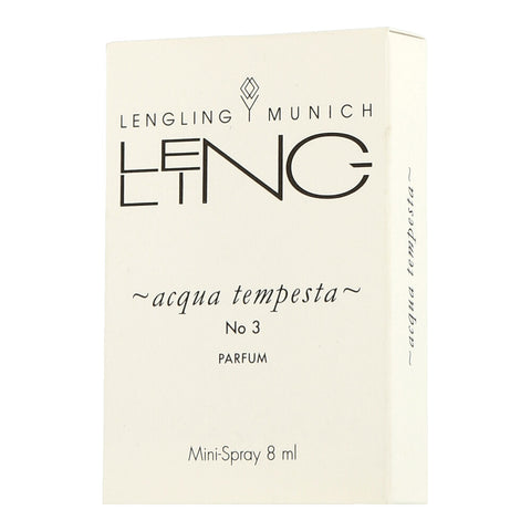 Lengling Acqua Tempesta - No 3 Travel Refill Mini-Spray