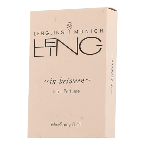 Lengling In Between - No 4 Hair Perfume Travel Refill Mini-Spray
