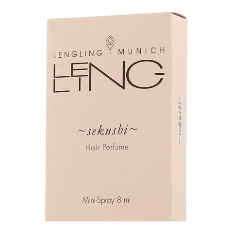 Lengling Sekushi - No 7 Hair Perfume Travel Refill Mini-Spray