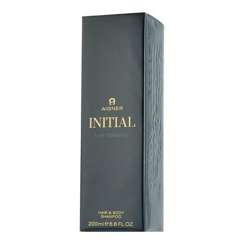 Aigner Initial Initial for Tonight Hair & Body Shampoo