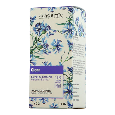 Académie Clean Poudre Exfoliante