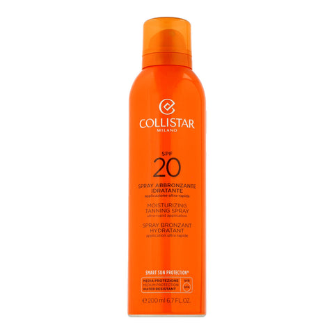 Collistar Smart Sun Protection Moisturizing Tanning Spray SPF 20