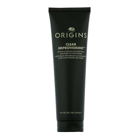 Origins Clear Improvement Active Charocoal Detoxifying Cleanser to Clear Pores