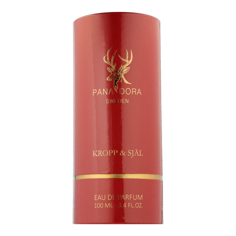 Pana Dora Sweden Kropp & Själ Eau de Parfum Spray