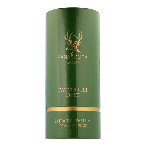 Pana Dora Sweden Patchouli Dust Extrait de Parfum Spray