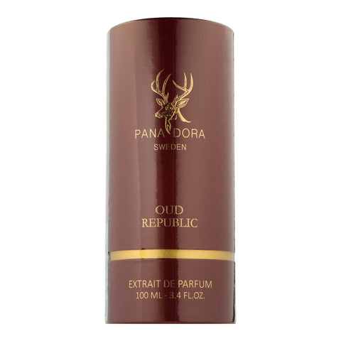 Pana Dora Sweden Oud Republic Extrait de Parfum Spray