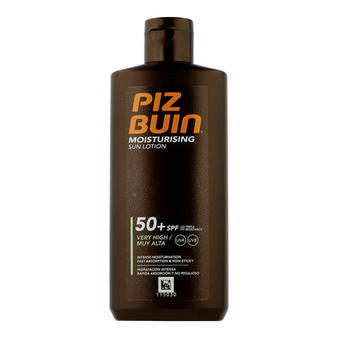 Piz Buin Moisturising Sun Lotion SPF 50+
