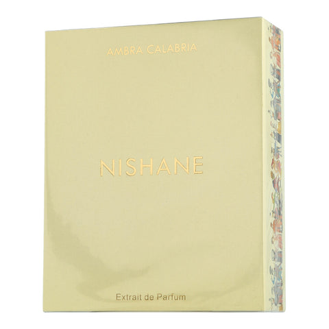 NISHANE Miniature Art Collection Ambra Calabria Extrait de Parfum Spray