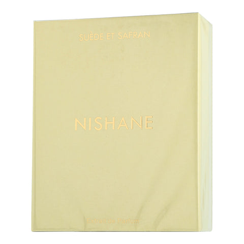 NISHANE Signature Collection Suède et Safran Extrait de Parfum Spray