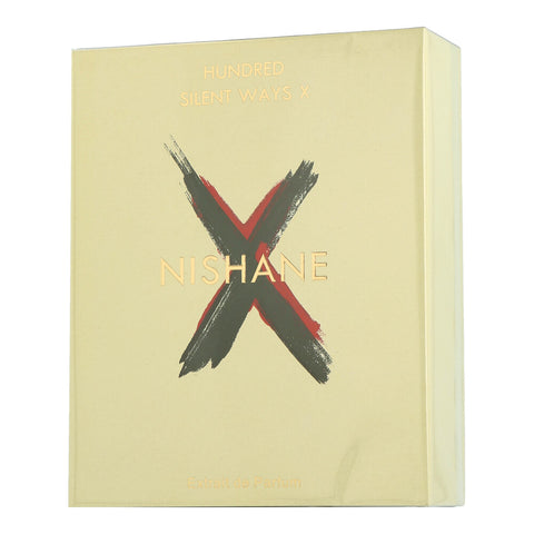 NISHANE The X Collection Hundred Silent Ways X Extrait de Parfum Spray