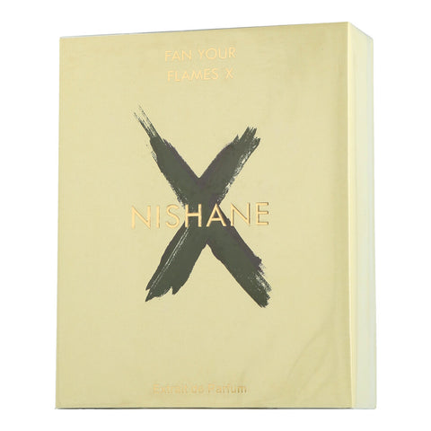 NISHANE The X Collection Fan Your Flames X Extrait de Parfum Spray