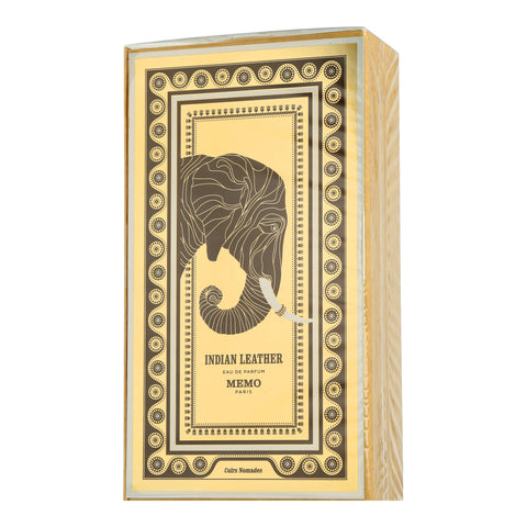 Memo Paris Collection Cuirs Nomades Indian Leather Eau de Parfum Spray
