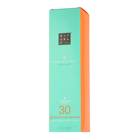 Rituals The Ritual of Karma Invisible Sun Protection Milky Spray SPF 30