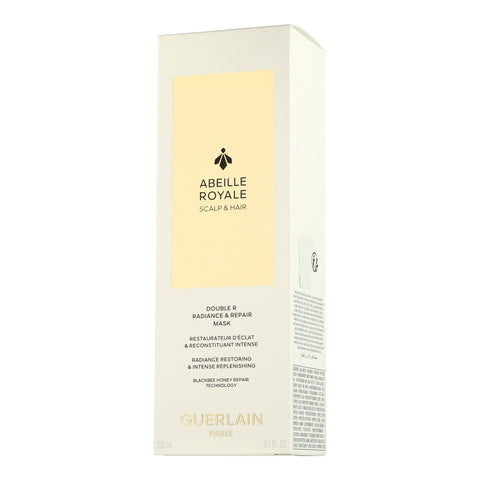 Guerlain Abeille Royale Scalp & Hair Double R Radiance & Repair Mask