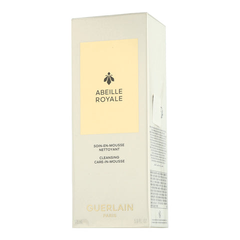Guerlain Abeille Royale Cleansing Care-in-Mousse