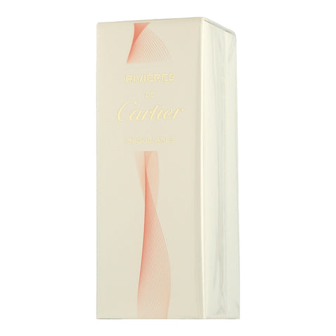 Cartier Rivières de Cartier Insouciance Eau de Toilette Spray Refillable