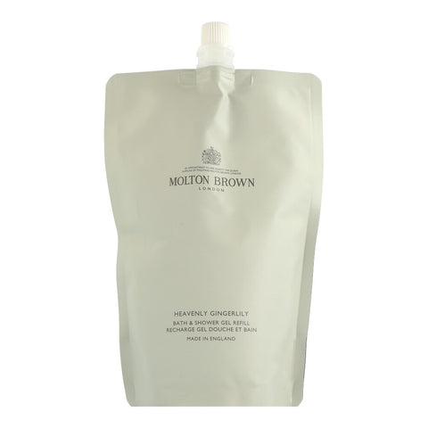Molton Brown Heavenly Gingerlily Bath & Shower Gel Refill