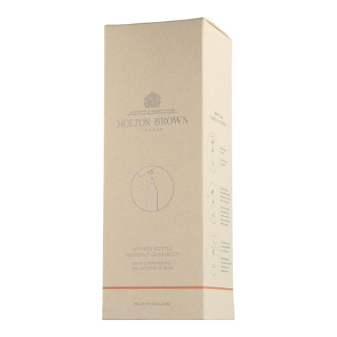 Molton Brown Heavenly Gingerlily Bath & Shower Gel Refillable