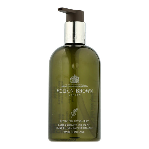 Molton Brown Reviving Rosemary Bath & Shower Oil-In-Gel