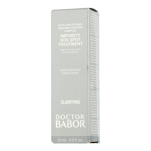 Babor Doctor Babor Clarifying Impurity SOS Spot Treatment