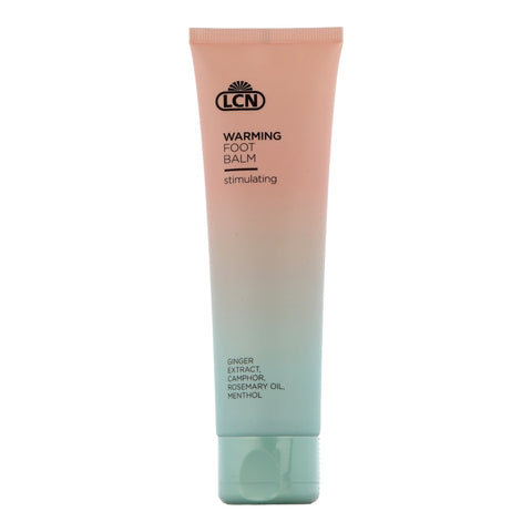 LCN Foot Care Warming Foot Balm