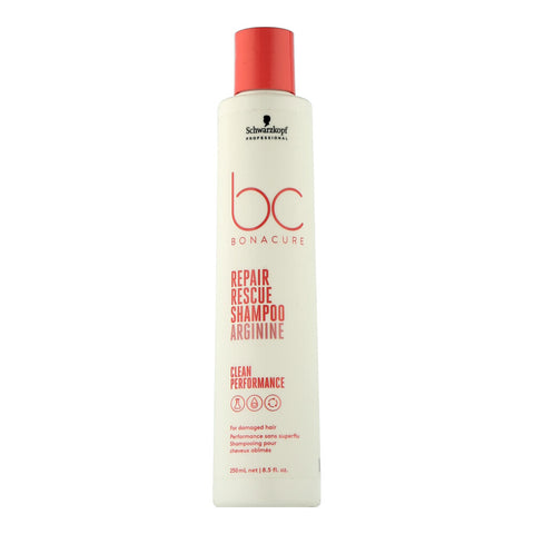 Schwarzkopf Professional BC Repair Rescue Shampoo Clean Performance