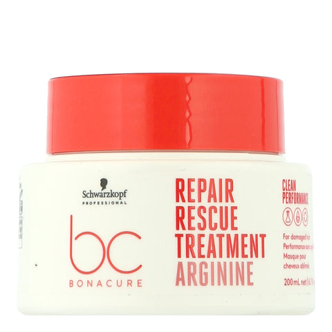 Schwarzkopf Professional BC Repair Rescue Treatment Clean Performance