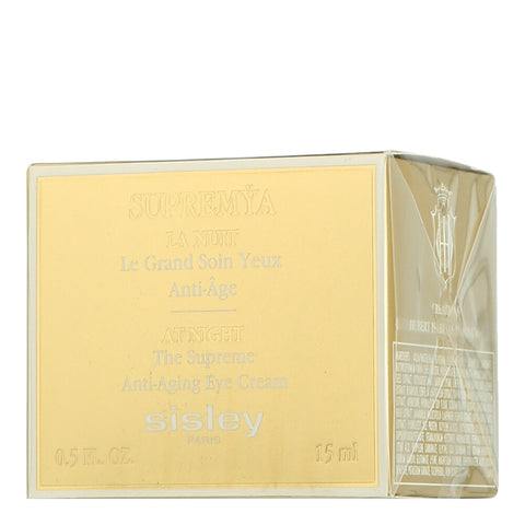 Sisley Supremÿa Yeux La Nuit Le Grand Soin Anti-Age Refillable