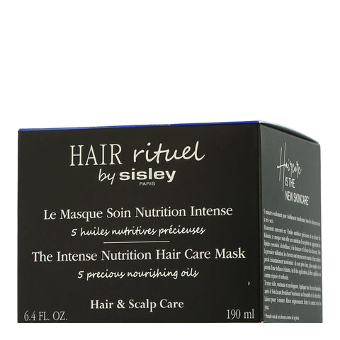 Sisley Hair Rituel The Intense Nutrition Hair care Mask