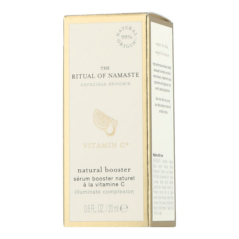 Rituals The Ritual of Namaste Vitamin C* Natural Booster