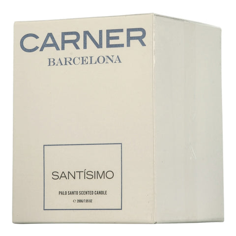 Carner Barcelona Home Collection Santísimo Scented Candle