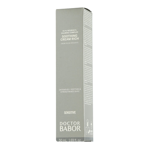 Babor Doctor Babor Sensitive Soothing Cream Rich