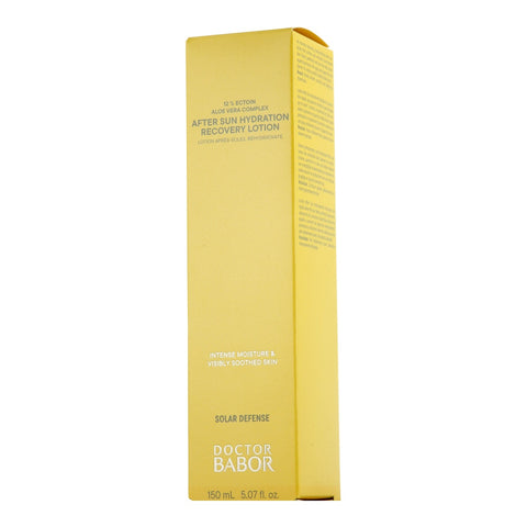 Babor Doctor Babor Solar Defense After Sun Hydration Recovery Lotion