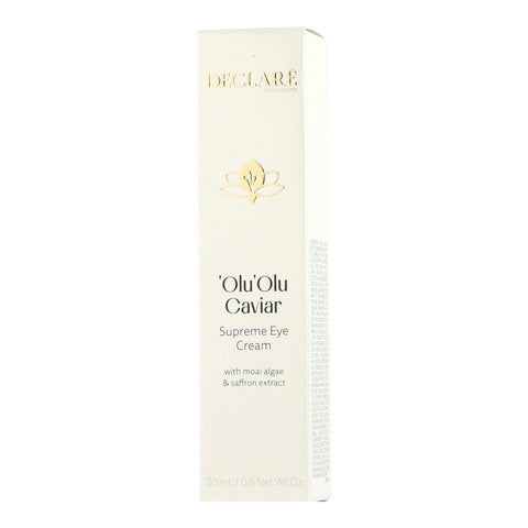 Declaré 'Olu'Olu Caviar Supreme Eye Cream