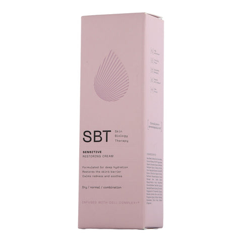 SBT Sensitive Restoring Cream