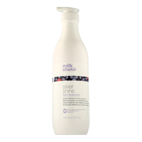 Milk_Shake Silver Shine Light Shampoo