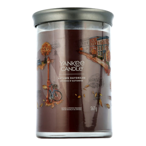 Yankee Candle Signature Tumbler Autumn Daydream